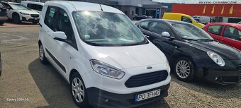 Ford Curier 2018 salon PL - 4