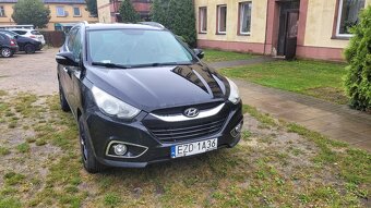 Hyundai ix35 2,0 CRDi Premium 4WD - 4