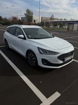 Sprzedam Ford Focus samochód jest bardzo dobrym stanie - 4