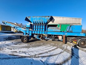 Extec Screens Rębak wolnoobrotowy stepkovac - 4