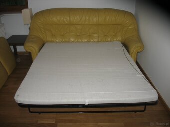 Sprzedam skórzane sofy/kanapy - 4