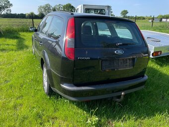 Ford Fokus 2005 Diesel 2.0 Sprowadzony - 4