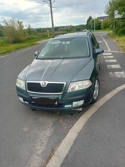 Oktawia 1.9tdi Dsg - 4