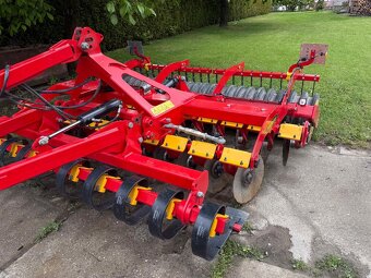 Brona Talerzowa Vaderstad CR 300 rok pro 2015 szerokość robo - 4