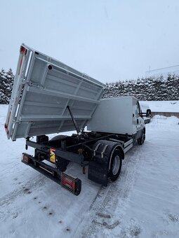 Iveco 70C17 Wywrotka 3 Stronna Kipper Benne - 4