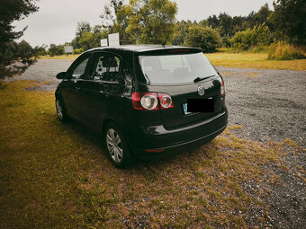 Golf Plus 1.9 TDI - 4