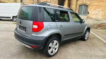 Skoda Yeti 1.2 TSI - 4