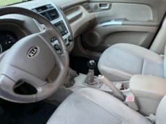 KIA SPORTAGE 2008 - 4