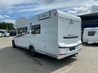 LMC Breezer H 747 SportLine Navi - 4