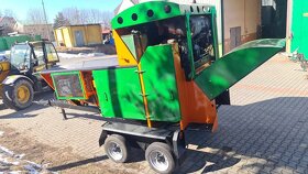 Unirec Moschle TA 59 Rębak Bijakowy - 4