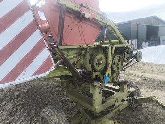 Heder do słonecznika Claas C600 - 4