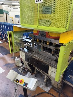 VSS LE 250 P - Prasa Mimośrodowa powyżej 100 T - 4