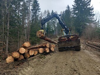 Ciagnik leśny skider welte 115 loglift - 4