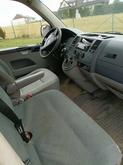 Sprzedam VW T5 Transporter - 4