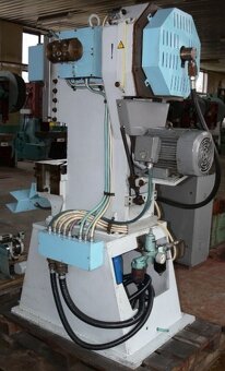 Prasa mimośrodowa LEV 10 - 4