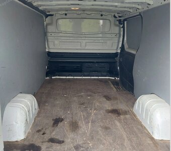 OPEL VIVARO 1.6 DIESEL / BI TURBO / 6 BIEGÓW / LONG - 4