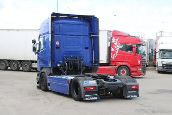 Scania R410, EURO 6, LOWDECK, RETARDER, NAWIGACJA - 4