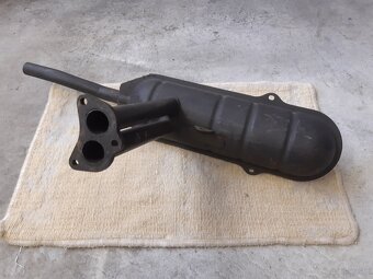 Wydech Skoda 105, 120, 130, 135 - 4