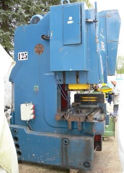 Prasa mimośrodowa LEXN 100 C - 4