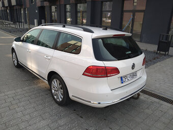 volkswagen passat b7 2011r 1.6 tdi kombi - 4