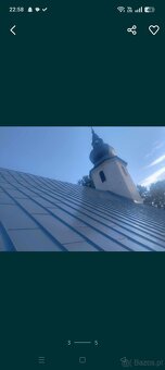 Malowanie dach - 4