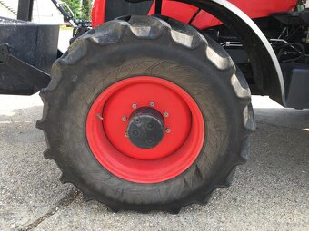 Ciągnik Rolniczy Zetor Forterra CL140 rok 2020 2500mth. Sp - 4