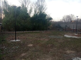 Działka budowlana do dzierżawy/wynajęcia przy centrum - 4