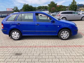 Fabia 1.4 TDI - 4
