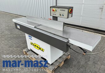 Wyrówniarka JAROMA typ DSVB-40 - 4