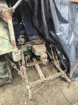 Zetor super 50 - 4