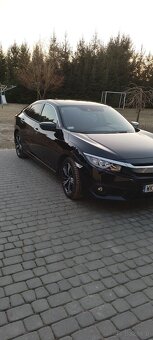 Honda civic x 1.5 turbo - 4