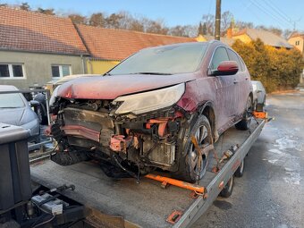 Wszystkie części zamienne – Honda CR-V 2015, 1.6 i-DTEC - 4