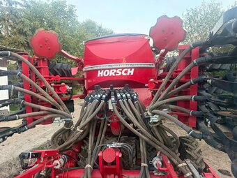 Agregat Uprawowo-Siewny Horsch Pronto 4DC rok prod. 2020 Mon - 4