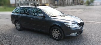 CIESZYN-ŠKODA OCTAVIA 1.6 MPI +GAZ - CIESZYN - 4