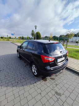 Suzuki SX4 II S-Croos benzyna. Sprzedam lub Zamienię - 4