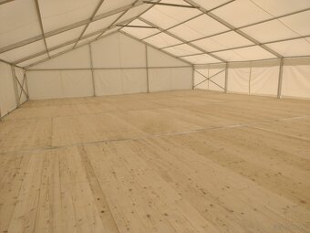 Namiot imprezowy 15x20 m z podłogą, rok produkcji 2023 - 4