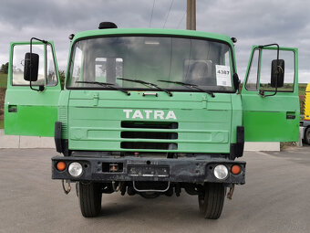 Sprzedam ciężarówkę TATRA T815 6X6.2 z hydraulicznym ramien - 4