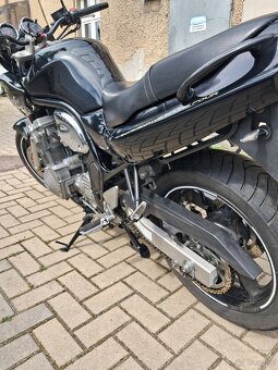 Suzuki bandit 600s ZADBANY - 4