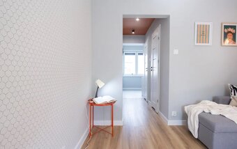 Mieszkanie o pow. 48.03 m2, III p., balkon, po remoncie, os. - 4