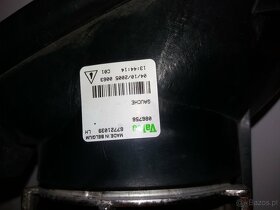 Halogen lewy Citroen Xsara I H1 VALEO 086756 OE 6204 R4 - 4