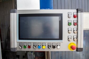 Prasa krawędziowa krawędziarka 200 T - 4