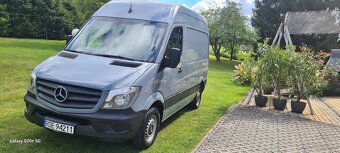 Mercedes Sprinter 2017r - 4