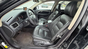 Volvo XC70 D5 4x4 2008r Full opcja Szwajcar - 4