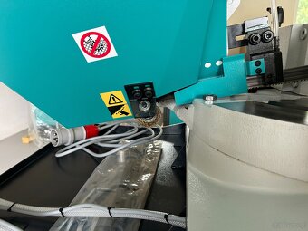 Przecinarka taśmowa IMET BS 300 PLUS GH – Dostępna od ręki - 4