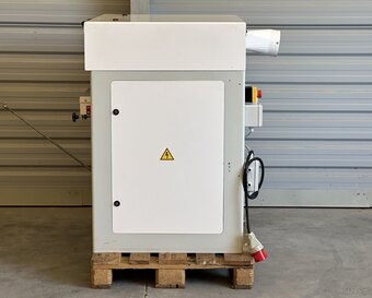 Grubościówka 530 mm | 5,5 kW | 4 noże | Elektryczny podnoszo - 4