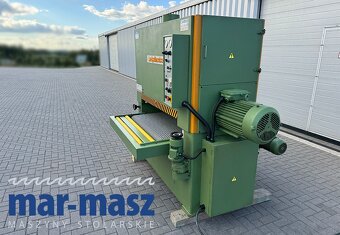 Szlifierka szerokotaśmowa LEVIGALTECNICA typ SRNC 110 - 4