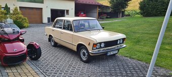 Sprzedam Fiata 125p - 4