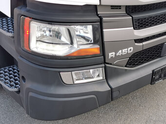 Sprzedam ciągnik siodłowy SCANIA R450 EURO 6 E z hydrauliką - 4