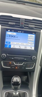 Ford Mondeo MK5 2.0tdci180KM - 4