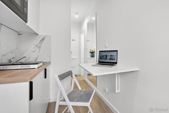 Nowy umeblowany pokój z łazienką ul. Jagiellońska - 4